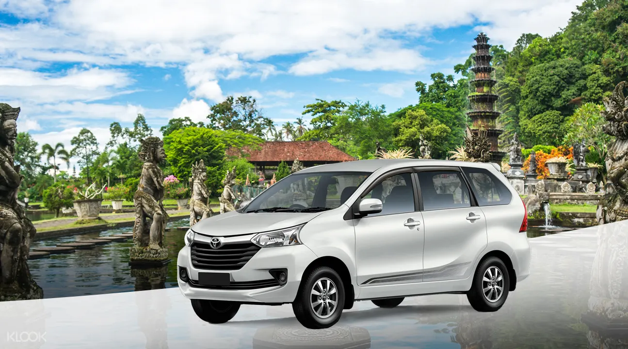 Bali Private Car Charter